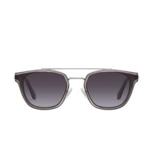 QUAY Sunglasses Getaway in Gray Frames, Gray Smoke lens NEW